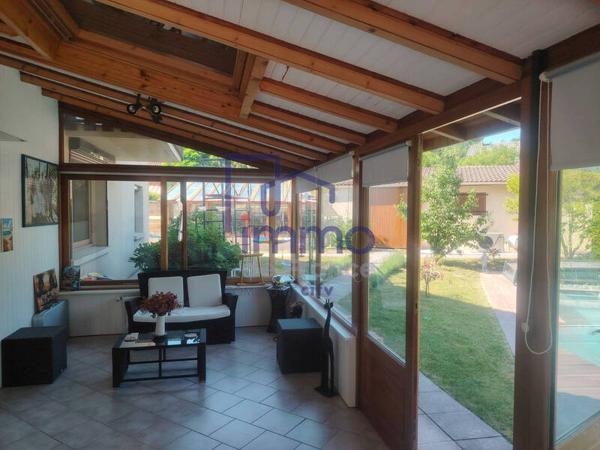 Maison 7 pièces                                        - 38440 Saint-Jean-de-Bournay Réf : 21680