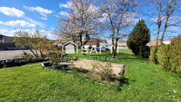 Villa d'exception 203m2, 5chambres, parc arboré et clos de 6897m2, 2 hangards de 130m2