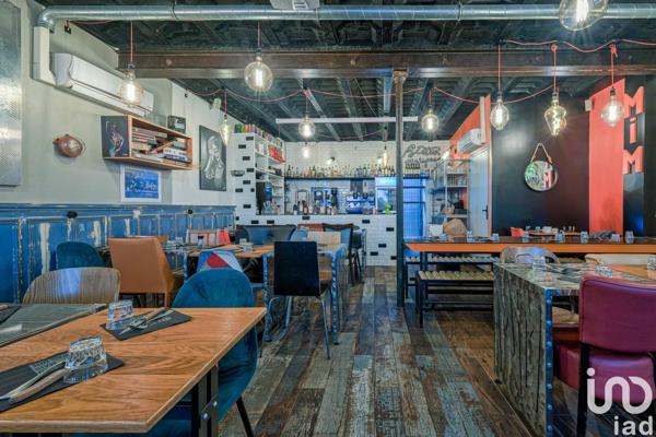 Restaurant à vendre 150 m² Montreuil
