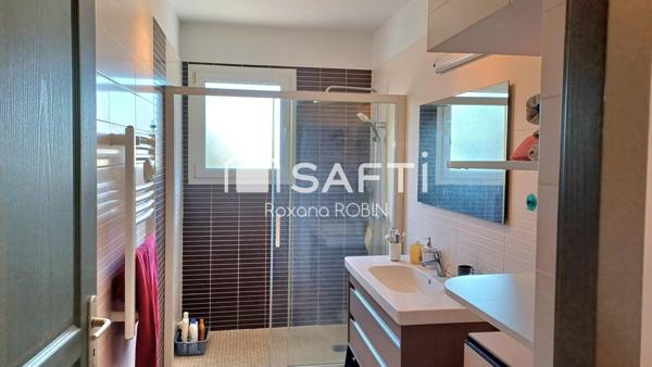 Magnifique T3 79m² au coeur de Canet village, jolie terrasse