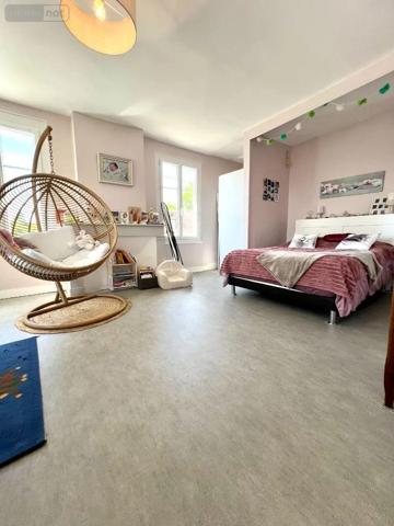 Achat - Maison | Maison de ville Châtillon-sur-Indre 36700 7 pièces 130 m 2 1489 m 2