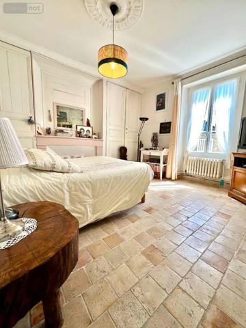 Achat - Maison | Maison de ville Châtillon-sur-Indre 36700 7 pièces 130 m 2 1489 m 2