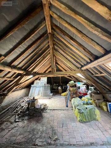 Achat - Maison | Maison de ville Châtillon-sur-Indre 36700 7 pièces 130 m 2 1489 m 2