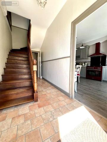 Achat - Maison | Maison de ville Châtillon-sur-Indre 36700 7 pièces 130 m 2 1489 m 2