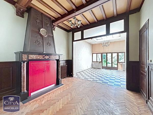 Appartement à vendre 3 pièces 98.56m² Lille (59000)