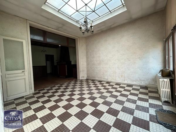 Appartement à vendre 3 pièces 98.56m² Lille (59000)