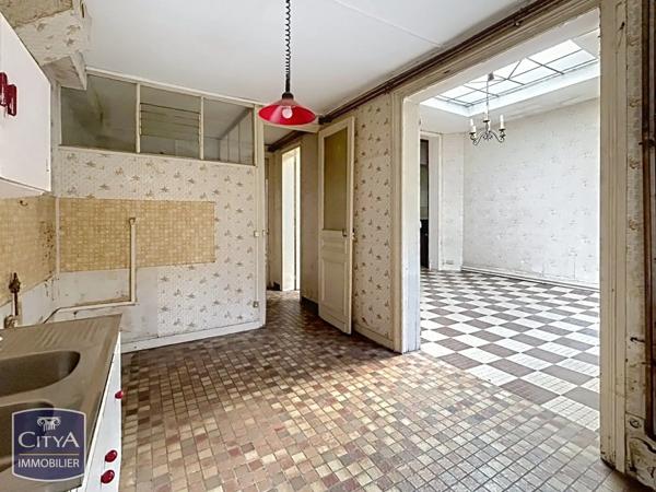 Appartement à vendre 3 pièces 98.56m² Lille (59000)