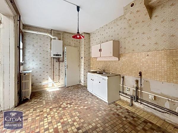 Appartement à vendre 3 pièces 98.56m² Lille (59000)