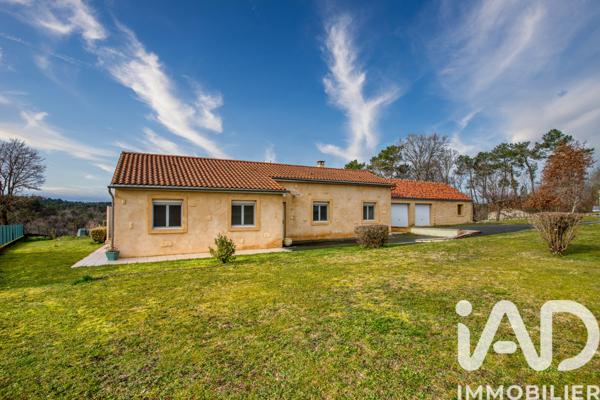 Maison à vendre 5 pièces 122 m² Saint-André-d'Allas