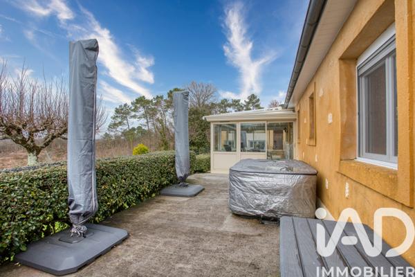 Maison à vendre 5 pièces 122 m² Saint-André-d'Allas