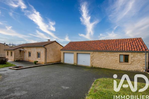 Maison à vendre 5 pièces 122 m² Saint-André-d'Allas