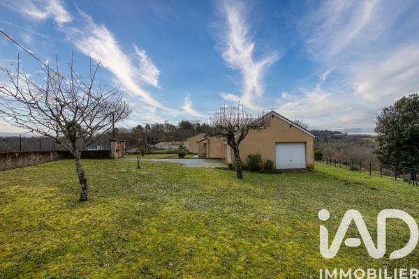 Maison à vendre 5 pièces 122 m² Saint-André-d'Allas