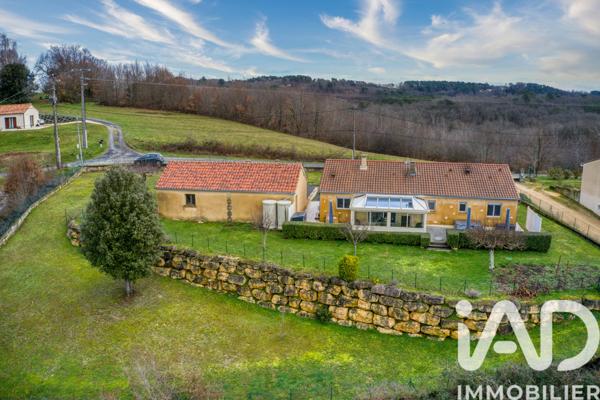 Maison à vendre 5 pièces 122 m² Saint-André-d'Allas