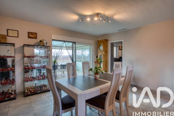 Maison à vendre 5 pièces 122 m² Saint-André-d'Allas