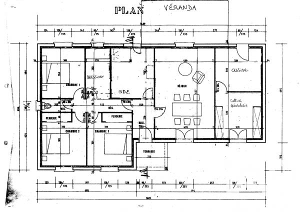Maison à vendre 5 pièces 122 m² Saint-André-d'Allas