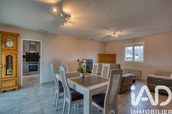 Maison à vendre 5 pièces 122 m² Saint-André-d'Allas