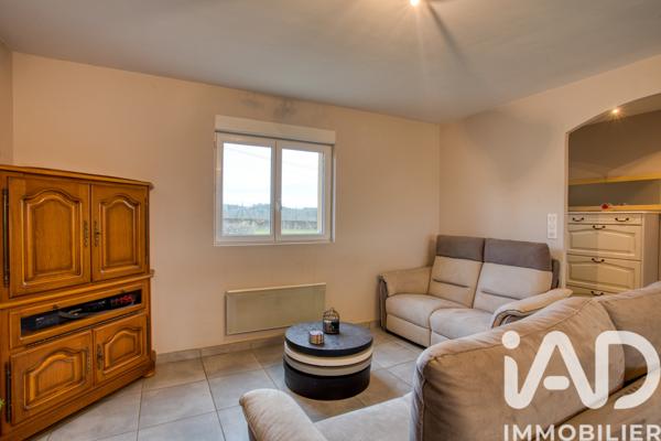 Maison à vendre 5 pièces 122 m² Saint-André-d'Allas