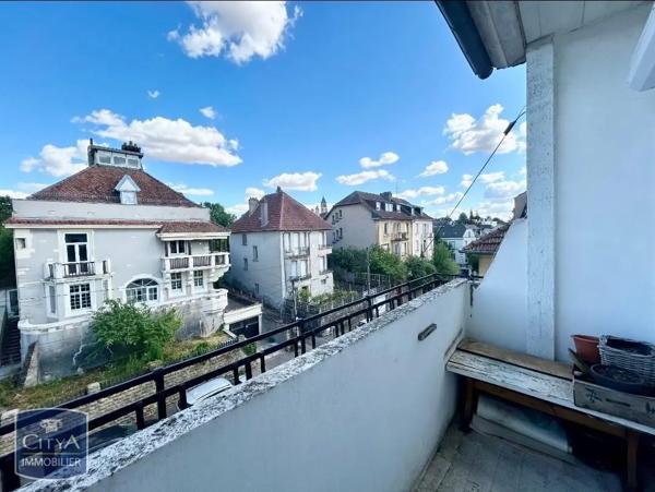 Appartement à vendre 5 pièces 90m² Metz (57050)