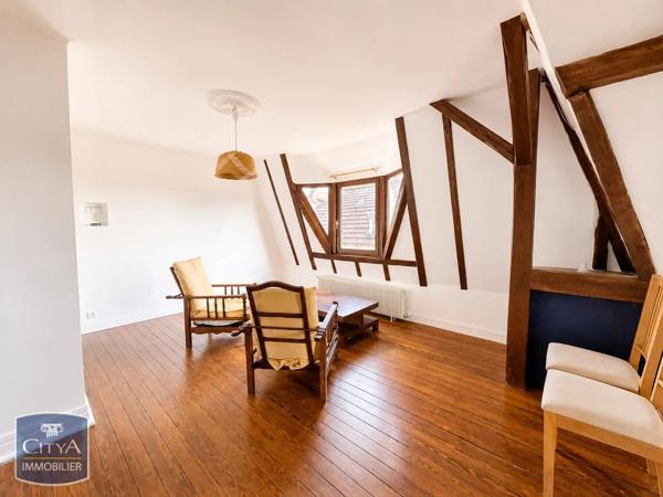Appartement à vendre 5 pièces 90m² Metz (57050)