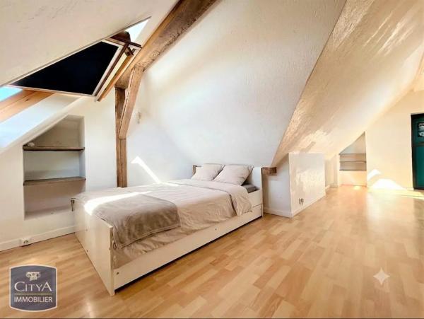 Appartement à vendre 5 pièces 90m² Metz (57050)