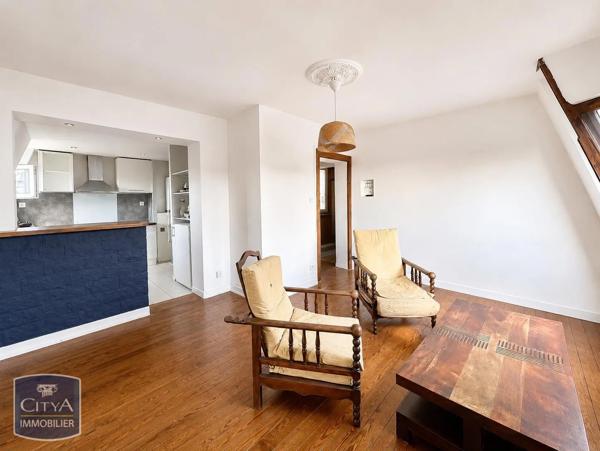 Appartement à vendre 5 pièces 90m² Metz (57050)