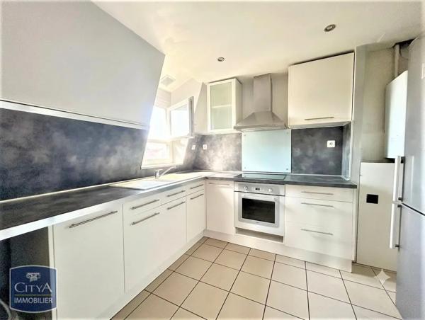 Appartement à vendre 5 pièces 90m² Metz (57050)