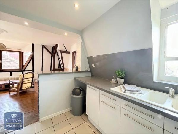 Appartement à vendre 5 pièces 90m² Metz (57050)