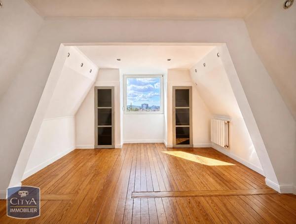 Appartement à vendre 5 pièces 90m² Metz (57050)