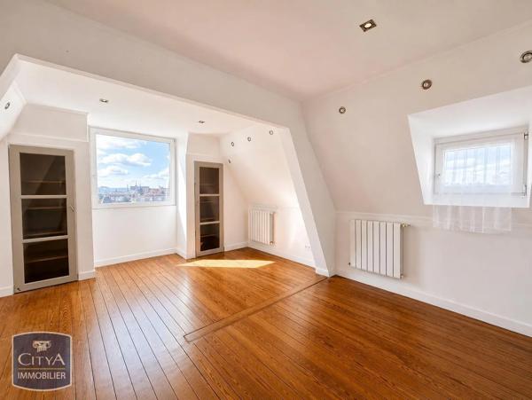 Appartement à vendre 5 pièces 90m² Metz (57050)