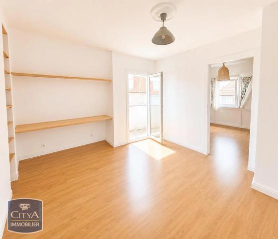 Appartement à vendre 5 pièces 90m² Metz (57050)