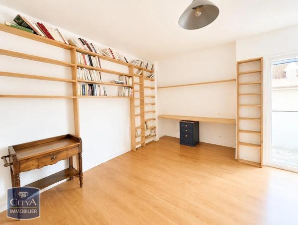 Appartement à vendre 5 pièces 90m² Metz (57050)