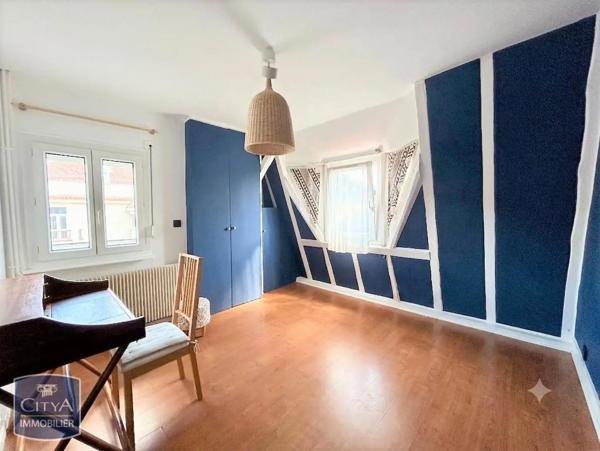 Appartement à vendre 5 pièces 90m² Metz (57050)