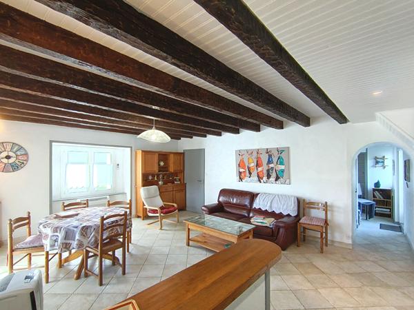 Maison Moelan Sur Mer 5 pièce(s) 115 m2