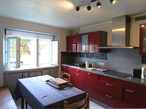 Maison Moelan Sur Mer 5 pièce(s) 115 m2