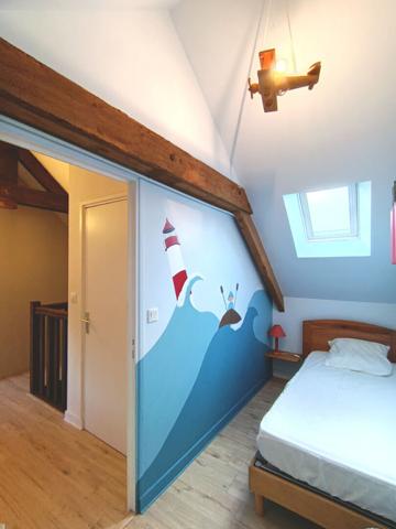 Maison Moelan Sur Mer 5 pièce(s) 115 m2