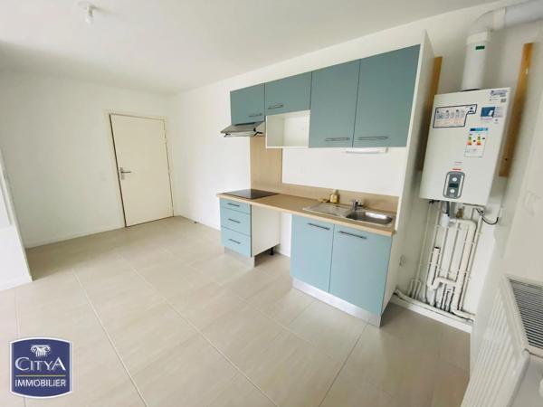 Appartement à vendre 2 pièces 49.46m² Pau (64000)