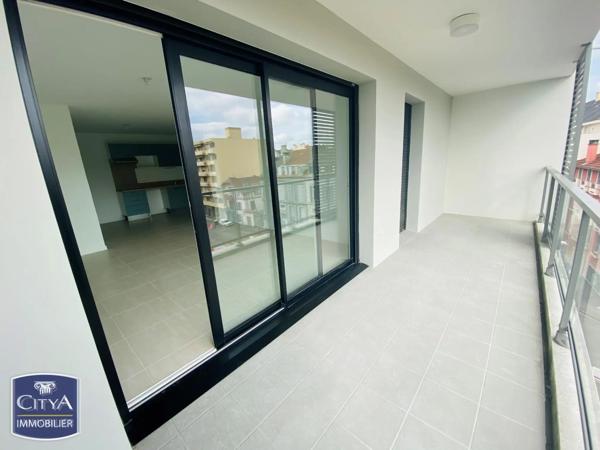 Appartement à vendre 2 pièces 49.46m² Pau (64000)