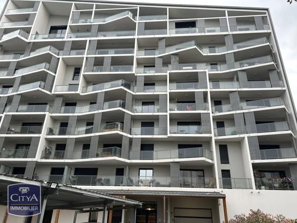 Appartement à vendre 2 pièces 49.46m² Pau (64000)