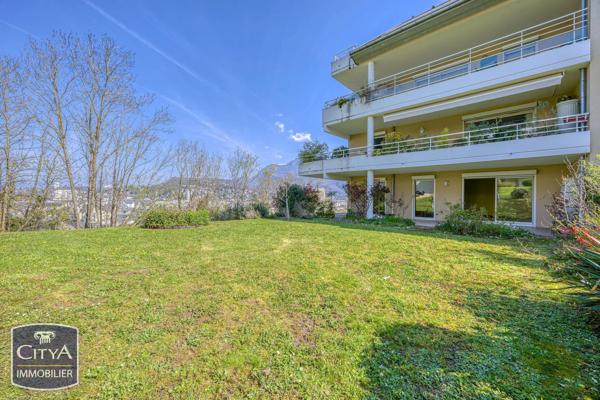 Appartement à vendre 3 pièces 71.12m² Chambéry (73000)