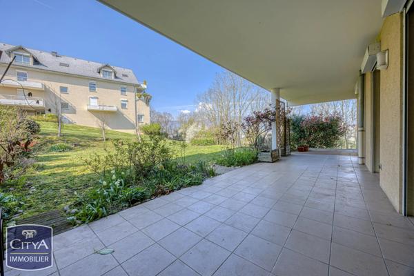 Appartement à vendre 3 pièces 71.12m² Chambéry (73000)