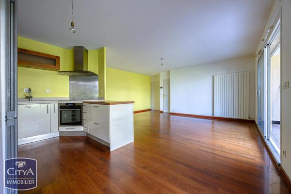 Appartement à vendre 3 pièces 71.12m² Chambéry (73000)