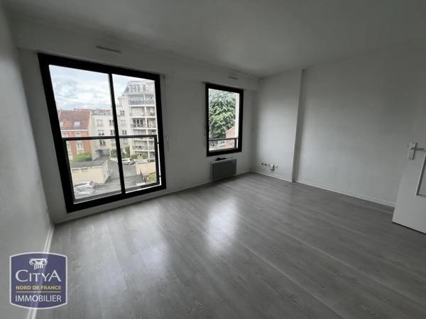 Appartement à louer 2 pièces 36m² Lille (59800)