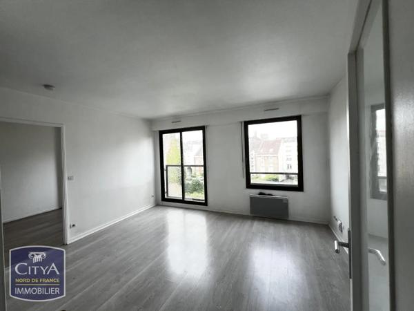 Appartement à louer 2 pièces 36m² Lille (59800)