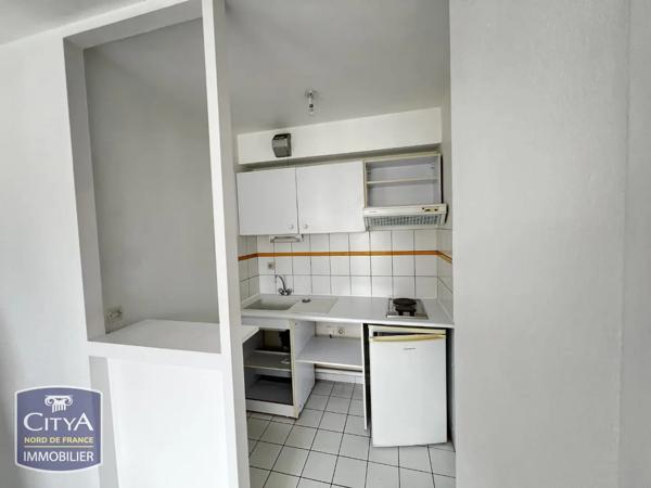 Appartement à louer 2 pièces 36m² Lille (59800)
