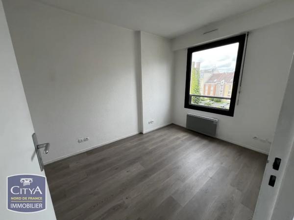 Appartement à louer 2 pièces 36m² Lille (59800)
