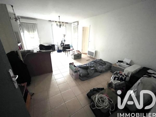 Appartement à vendre 3 pièces 60 m² Villeneuve-le-Roi