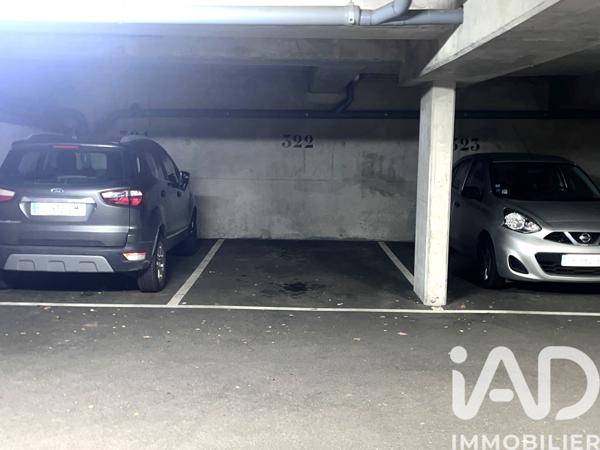 Appartement à vendre 3 pièces 60 m² Villeneuve-le-Roi