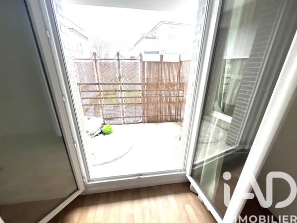 Appartement à vendre 3 pièces 60 m² Villeneuve-le-Roi