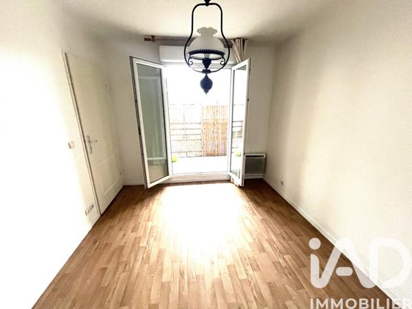 Appartement à vendre 3 pièces 60 m² Villeneuve-le-Roi