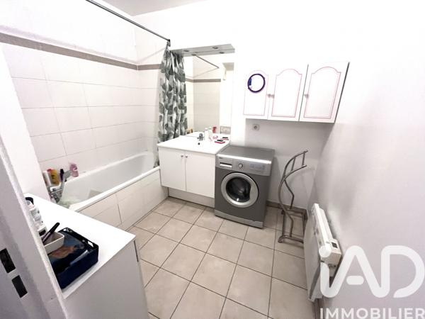 Appartement à vendre 3 pièces 60 m² Villeneuve-le-Roi